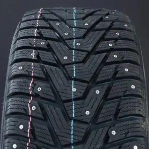 Extra rabatt 285/60R18 HANKOOK WINTER I*PIKE X DUBB