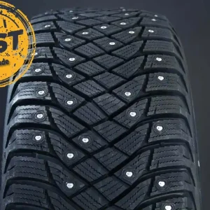 Snabb leverans 235/55R20 GOODYEAR ULTRA GRIP ARCTIC 2 SUV DUBB
