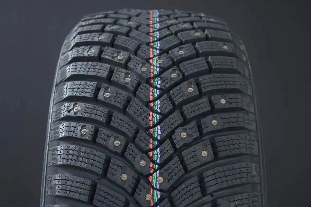 Rea 255/50R20 CONTINENTAL ICE CONTACT 3 DUBB