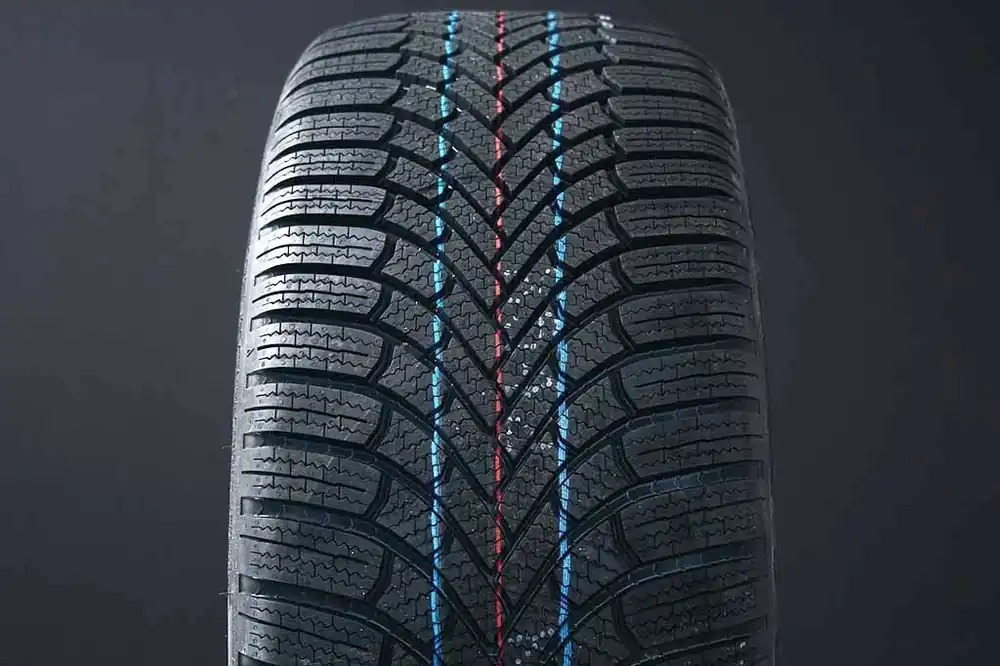 235/60R17 BRIDGESTONE BLIZZAK 6 FRIKTION Begränsad tid