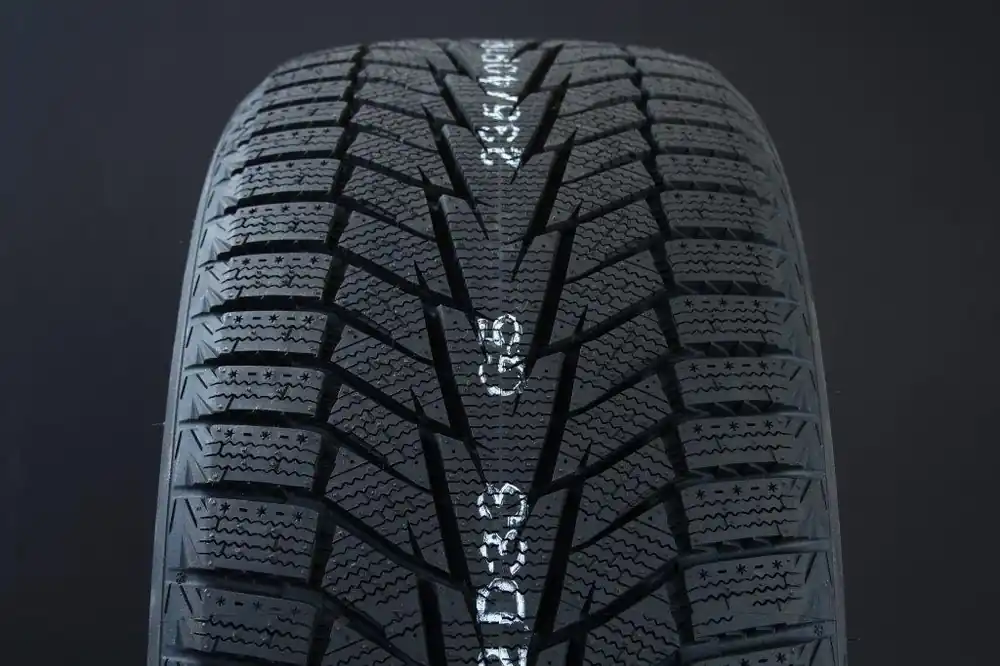 275/65R17 HANKOOK WINTER I*CEPT X RW10 FRIKTION Fri frakt