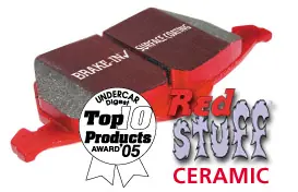 Endast denna vecka 1.6 VTi VTec (EK4) (96-2001) - Redstuff