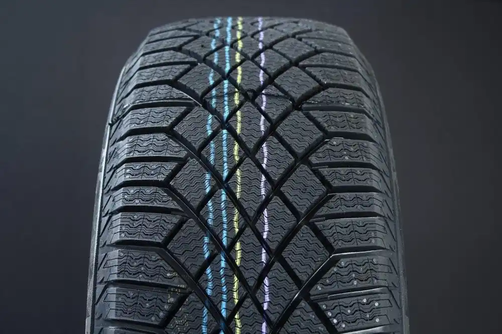 255/55R18 CONTINENTAL VIKING CONTACT 7 FRIKTION Sänkt pris