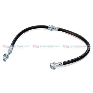 Bromsslang 421mm Rabatter
