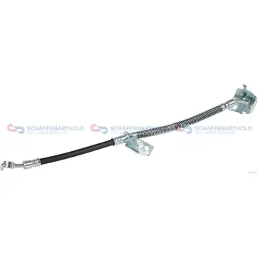 Extra rabatt Bromsslang 465mm