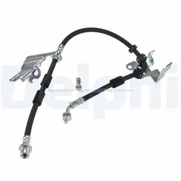 Bromsslang 525mm Billig