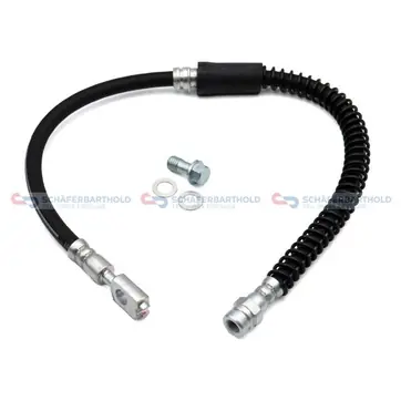 Outlet Bromsslang 575mm