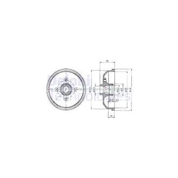 Bromstrumma 35 4 Ø-228mm Beställ nu
