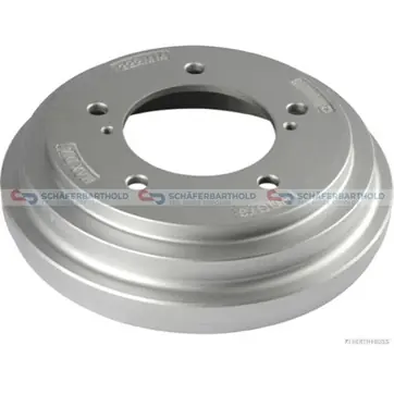 Bromstrumma 5 Ø-262mm Sista chansen