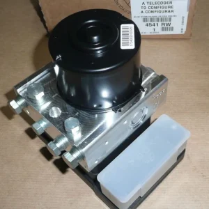 Abs-pump - Peugeot 206/206+ Rabatter