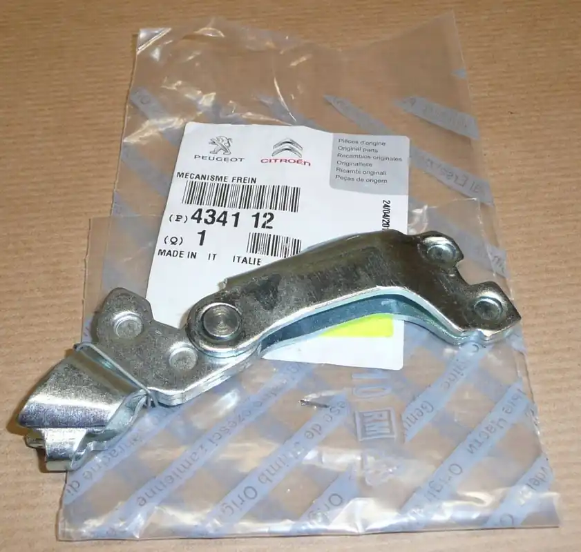 Bromsbaksreglage C Jumper,p Boxer 06> - Peugeot Boxer, 06> Kundfavorit