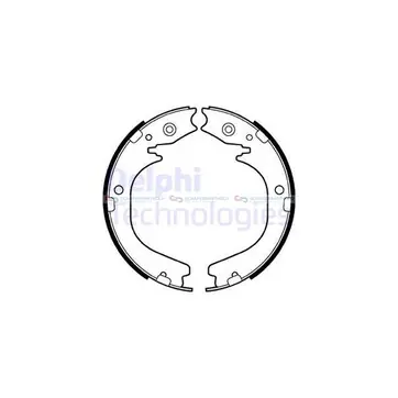 Köp online Bromsbandssats 43mm