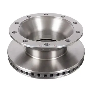 Endast idag Bromsskiva, Bakaxel — Bakaxel