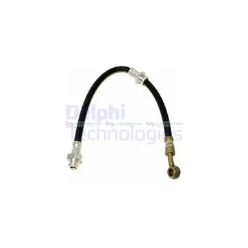 Bromsslang 398mm Premium