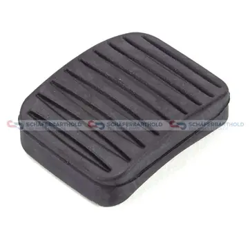 Kampanj Gummi Bromspedal - Opel Corsa D