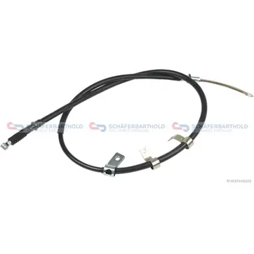 Erbjudande Handbromsvajer 1515mm