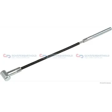 Reapris Handbromsvajer, Fram 205mm — Fram