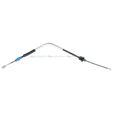 Säker betalning Handbromsvajer, Fram 741mm — Fram
