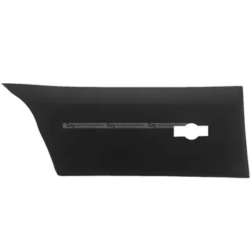Bästa pris List, quarter panel, Höger bak — till höger bak