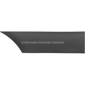 Rabatt List, quarter panel, Höger bak — till höger bak