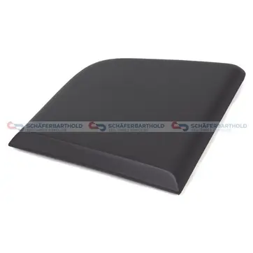 Handla nu List, quarter panel, Höger bak — till höger bak
