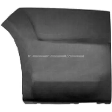 Säker betalning List, quarter panel, Vänster bak — vänster bak