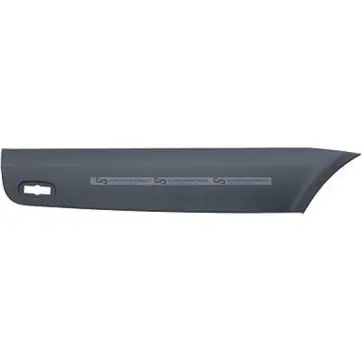 Populärt val List, quarter panel, Vänster bak, Mitt — vänster bak, Mitt