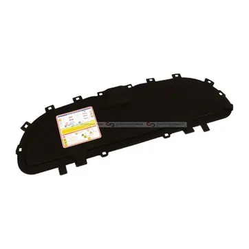 Outlet Motorhuv
