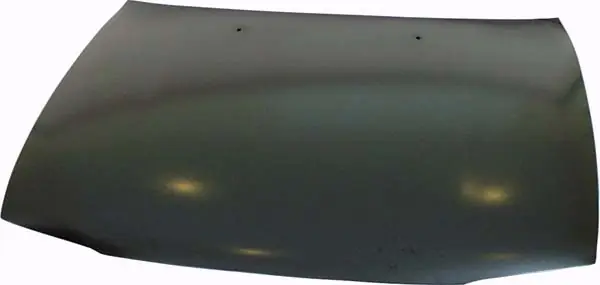 Populärt val Motorhuv