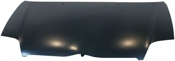 risnedsättning Motorhuv