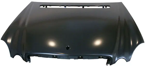 Motorhuv alu Populärt val