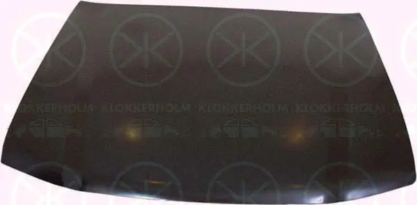Motorhuv med hål för spolning Sänkt pris