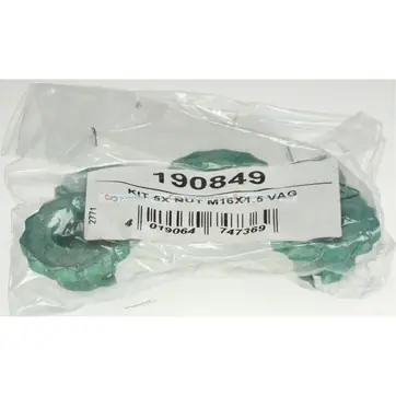 Axelmutter, drivaxel, Framaxel — Framaxel Rea